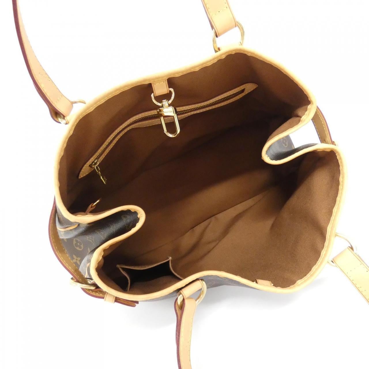 ルイヴィトン モノグラム バティニョール オリゾンタル M51154 バッグ