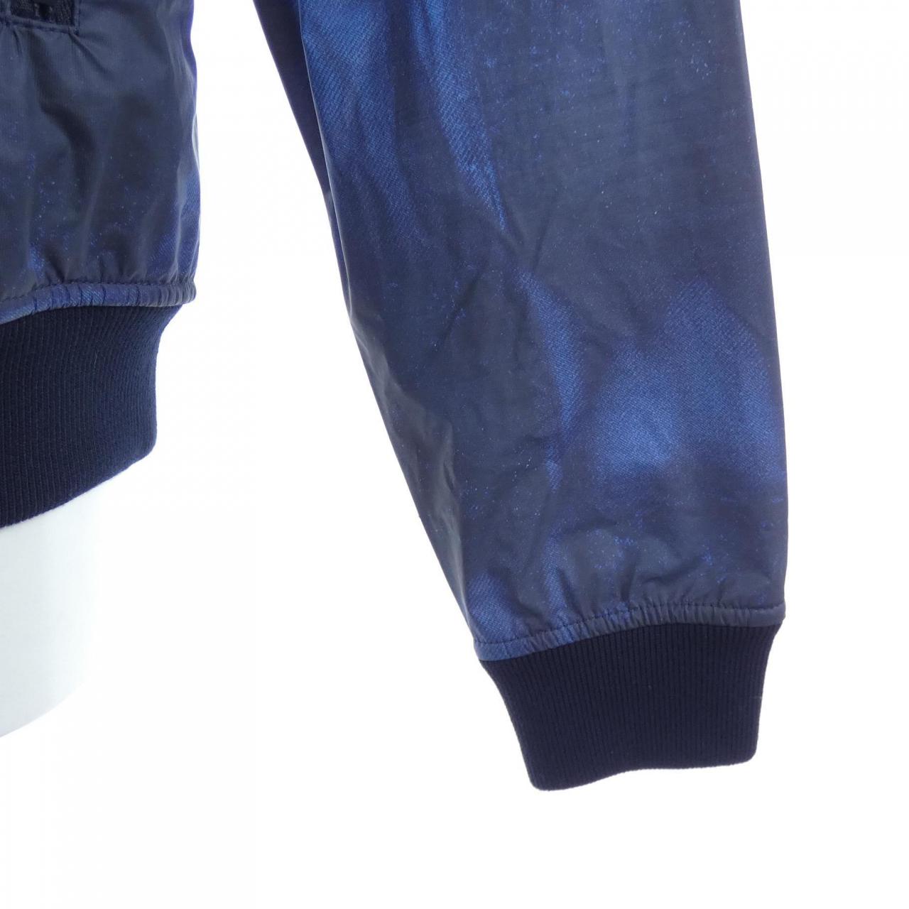 ルイヴィトン LOUIS VUITTON ソルトプリントブルゾン HLY07WDT4 ブルゾン