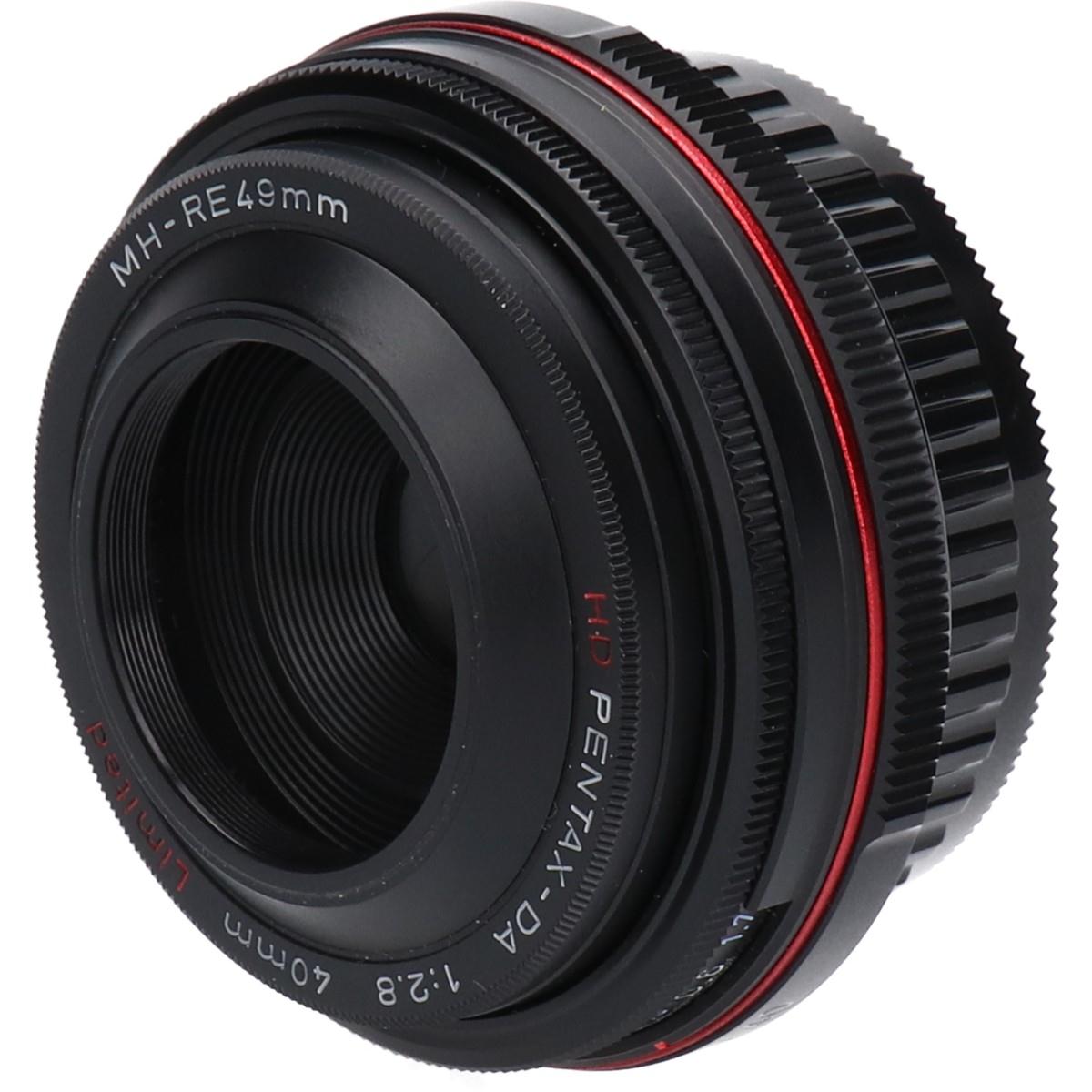 ＨＤ　ＤＡ４０ｍｍ　Ｆ２．８ＬＩＭＩＴＥＤ　ＢＫ