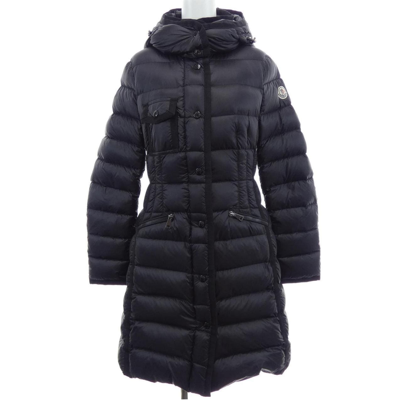 モンクレール MONCLER HERMINE ダウンコート