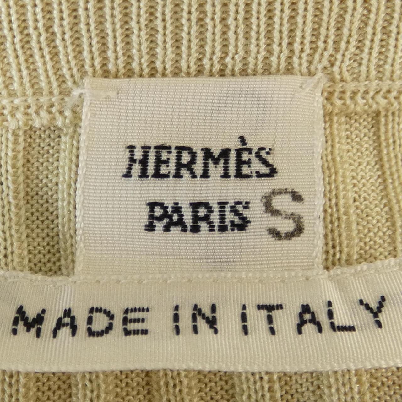 エルメス HERMES ニット