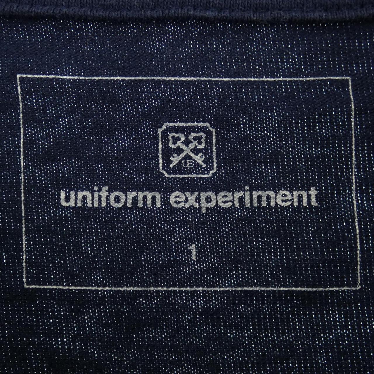 ユニフォームエクスペリメント UNIFORM EXPERIMENT Tシャツ