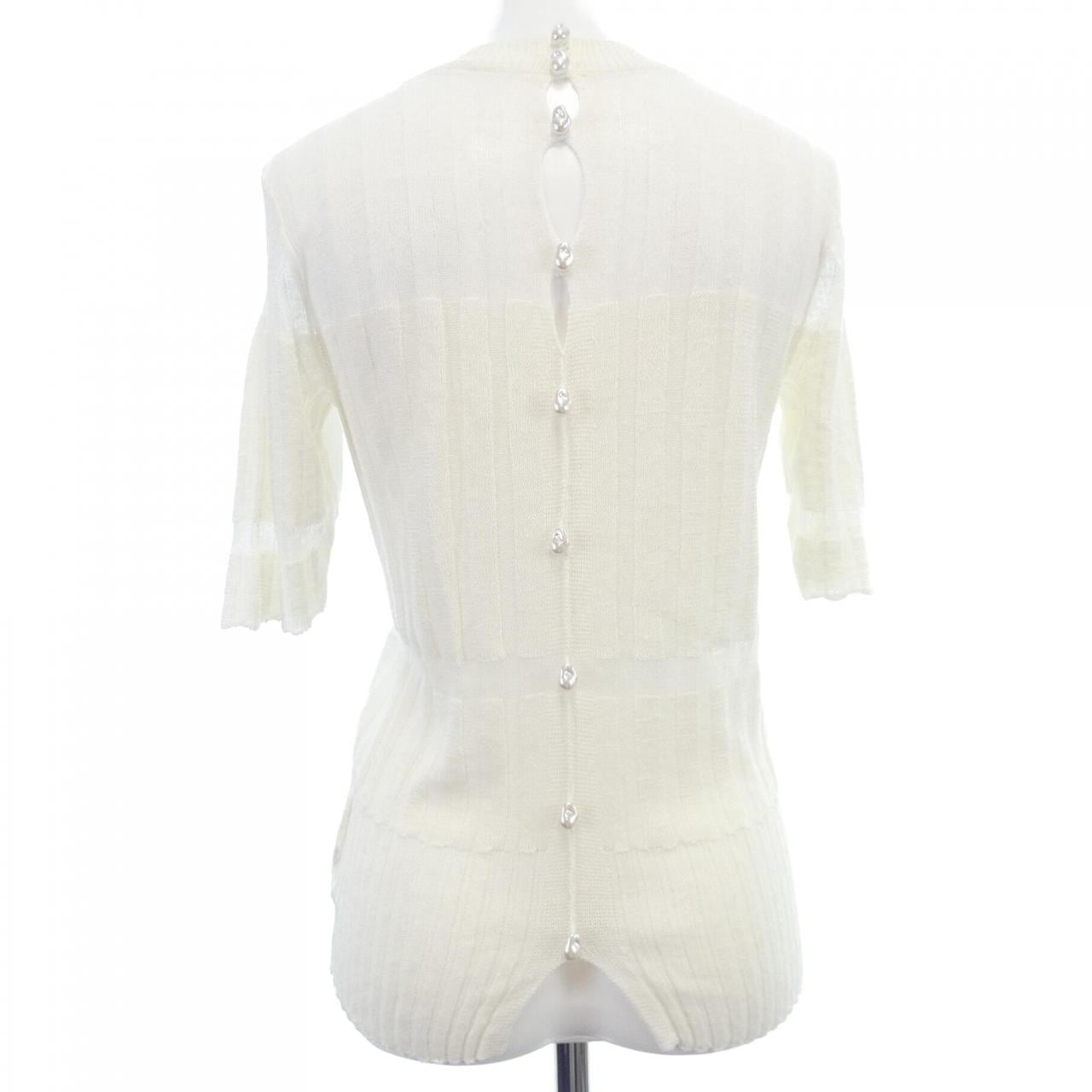 ルシェルブルー LE CIEL BLEU ニット