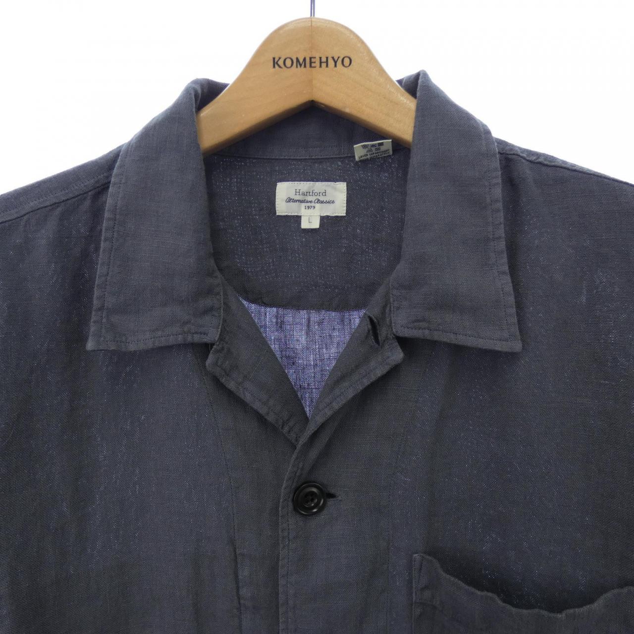 HARTFORD ジャケット