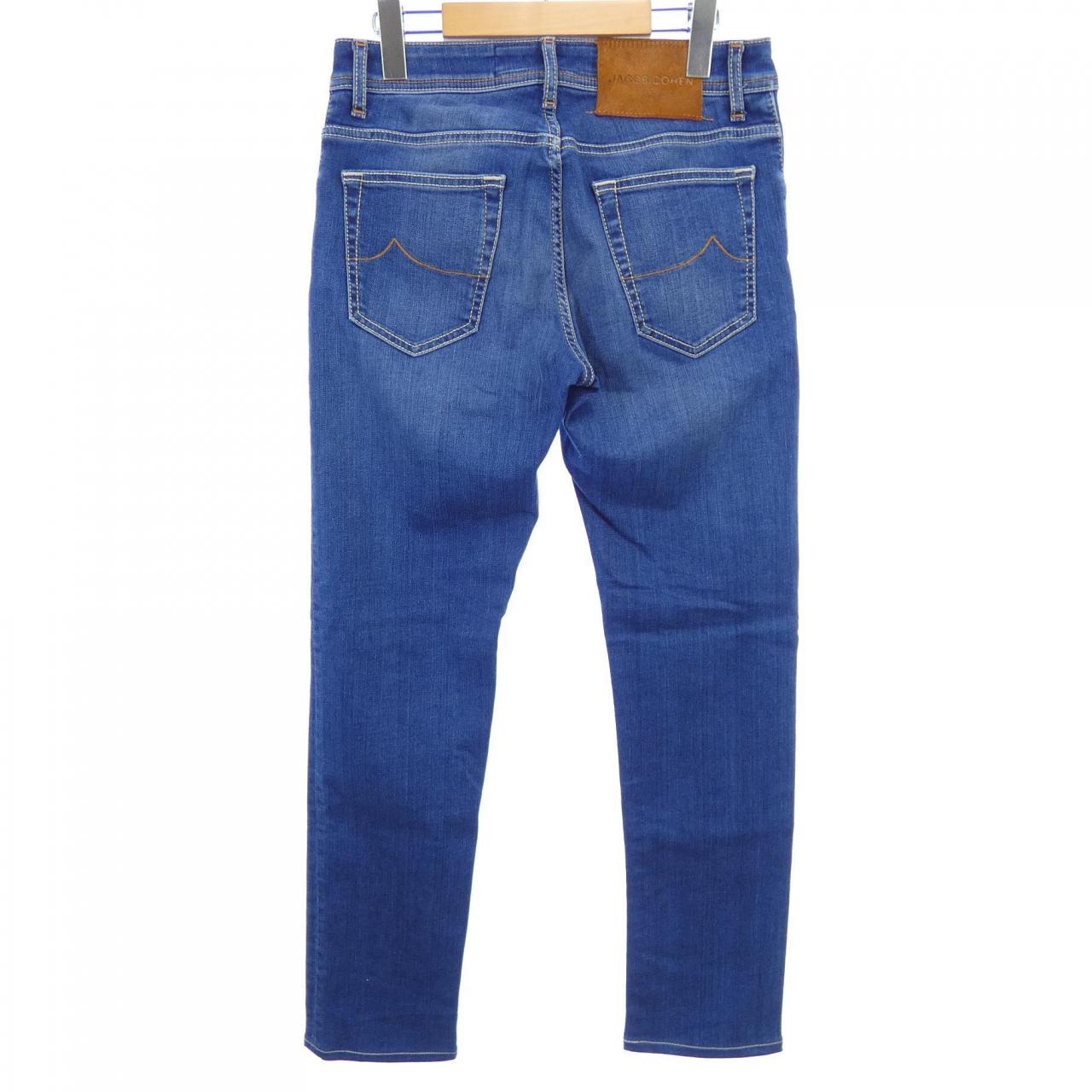 ヤコブコーエン JACOB COHEN ジーンズ