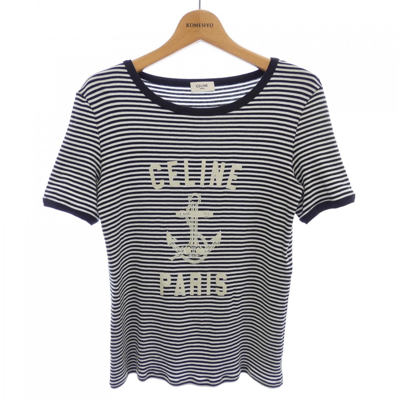 セリーヌ CELINE 2X80D364V Tシャツ