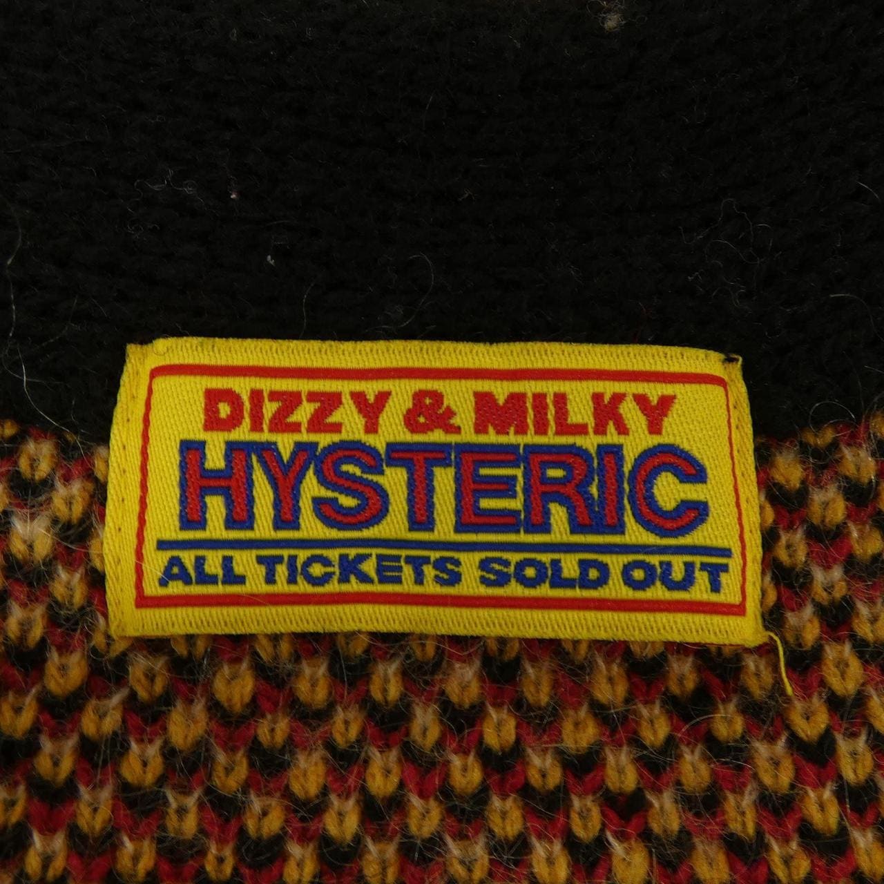 ヒステリックグラマー HYSTERIC GLAMOUR カーディガン