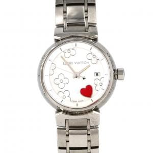ルイヴィトン タンブール Q121A SS クォーツ