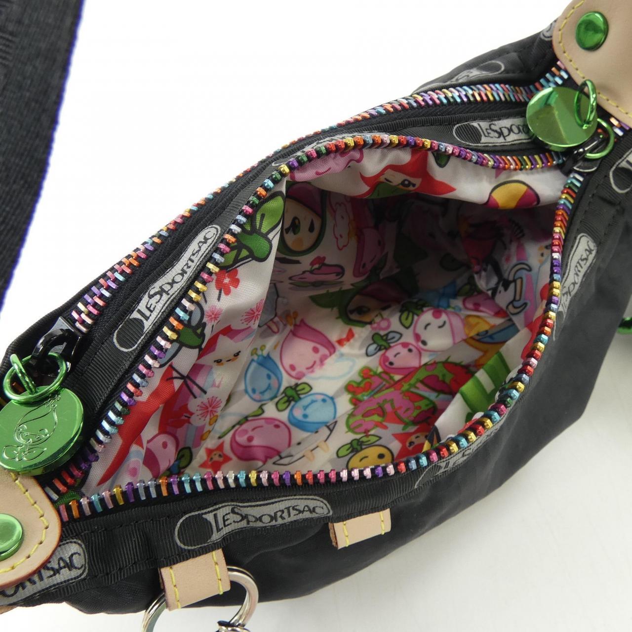 レスポートサック LESPORTSAC TOKIDOKI BAG