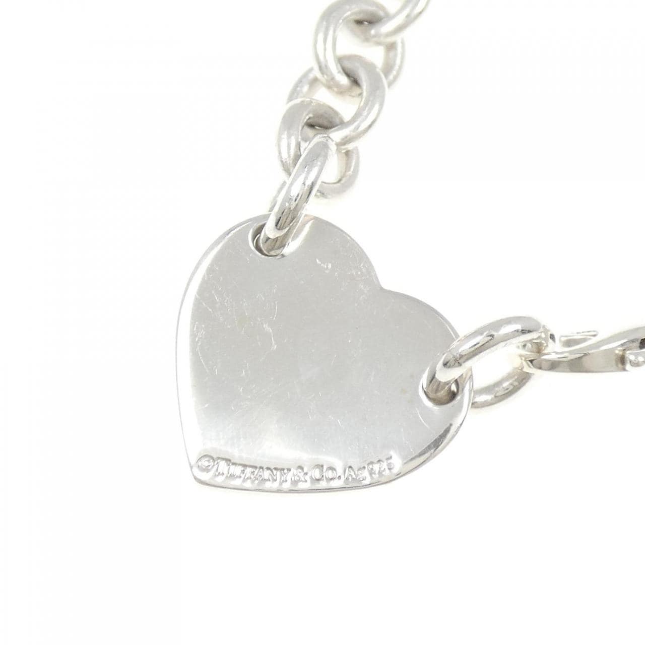 TIFFANY return to TIFFANY necklace