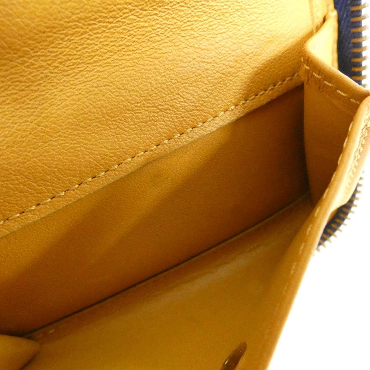 ルイヴィトン モノグラム デニム ミニ ジッピー M95342 財布