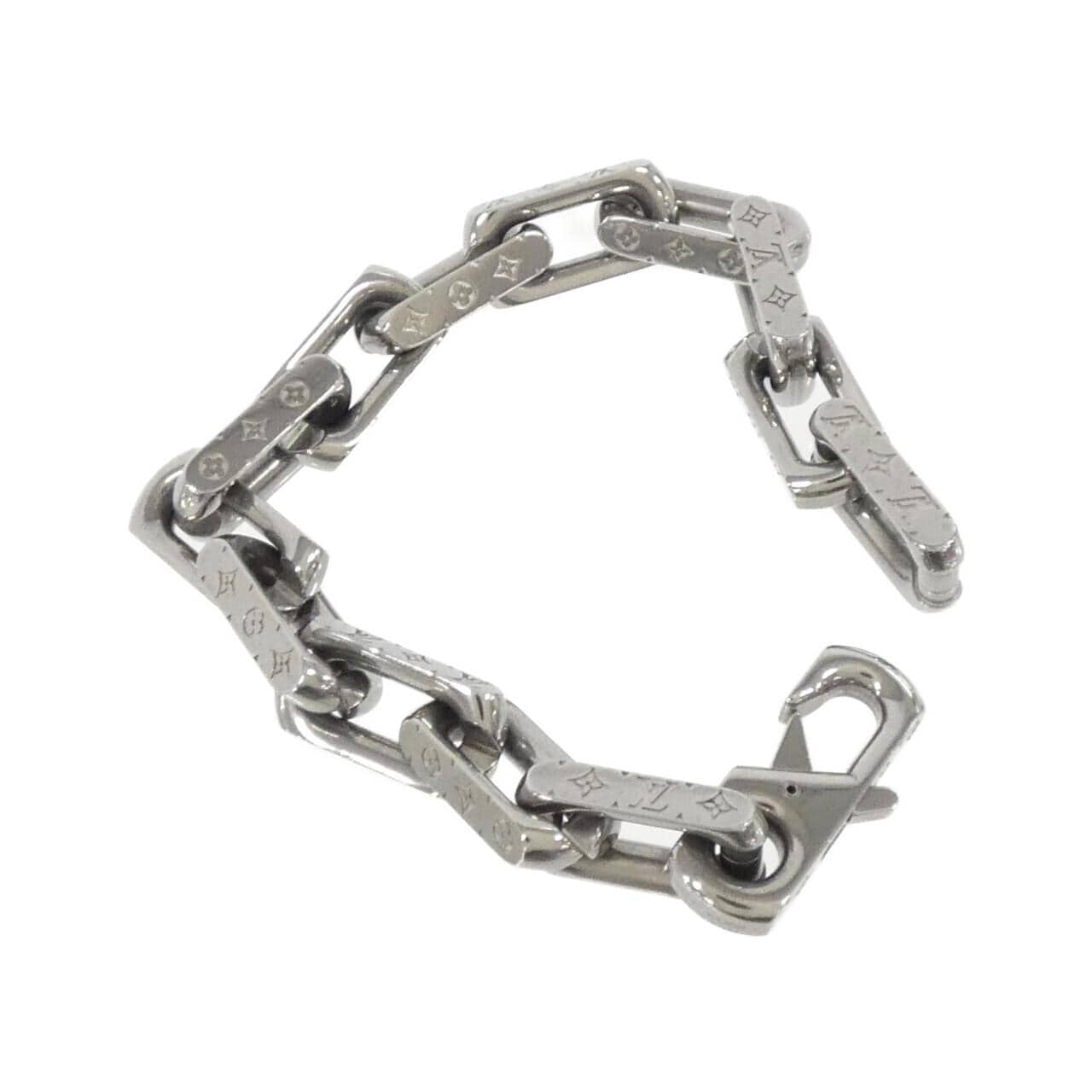 ルイヴィトン ブレスレット チェーン モノグラム M M00308 ブレスレット