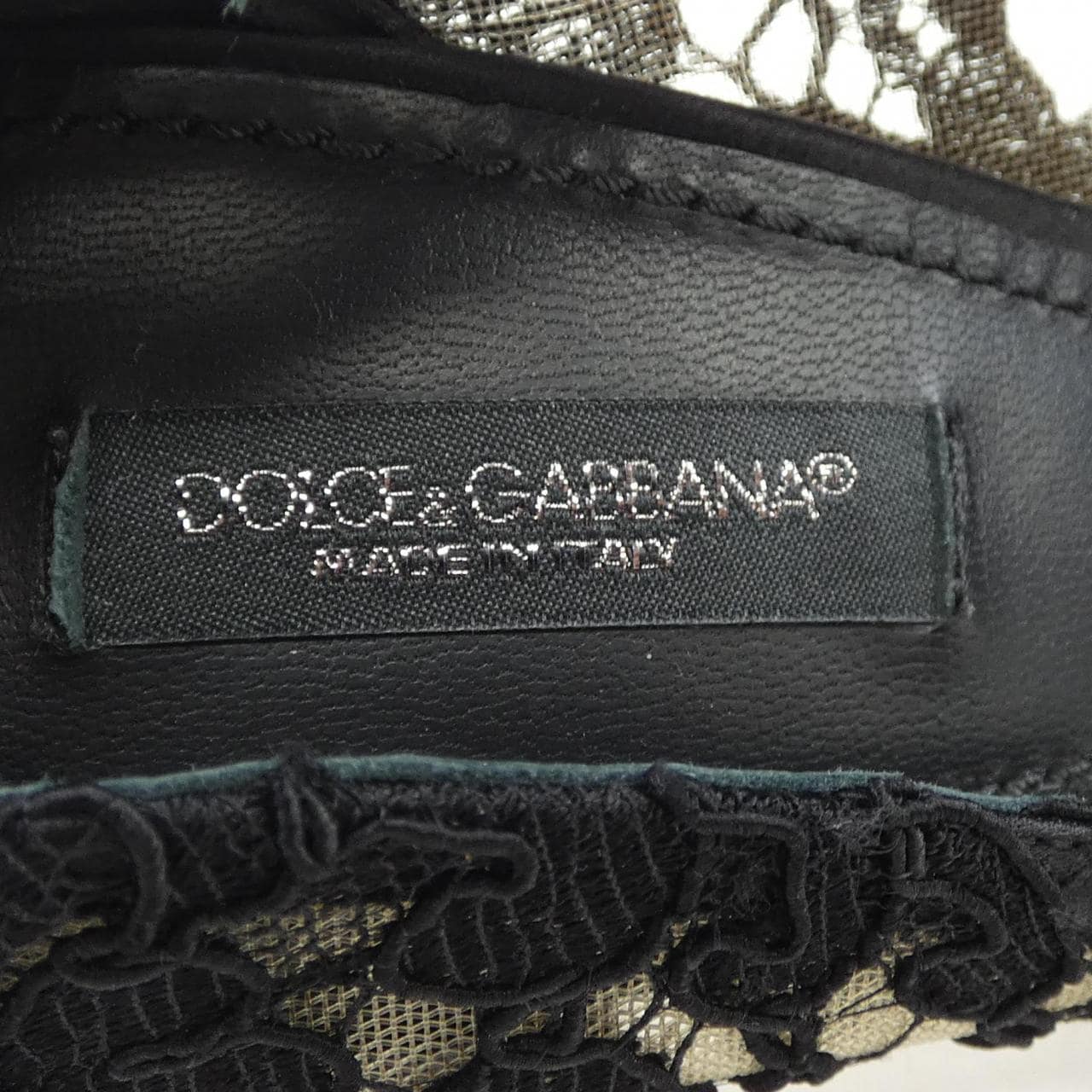 ドルチェアンドガッバーナ DOLCE&GABBANA シューズ