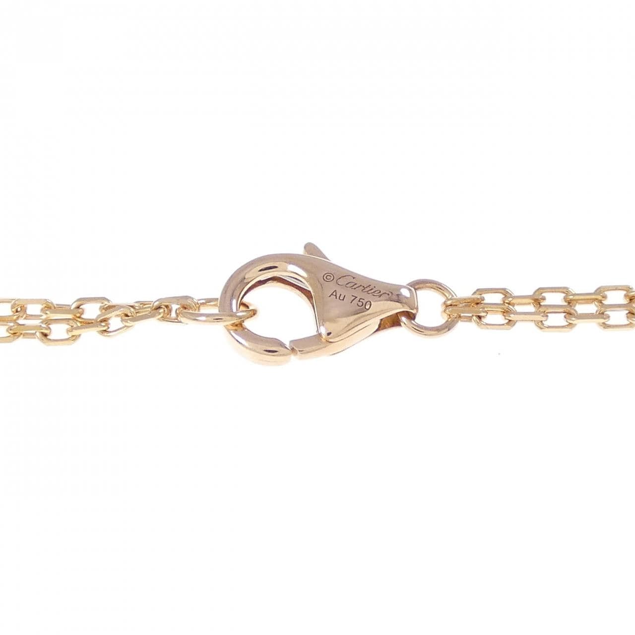 カルティエ ラブ ネックレス