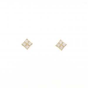 アーカー エターナルライツスタッド ピアス 0.08CT