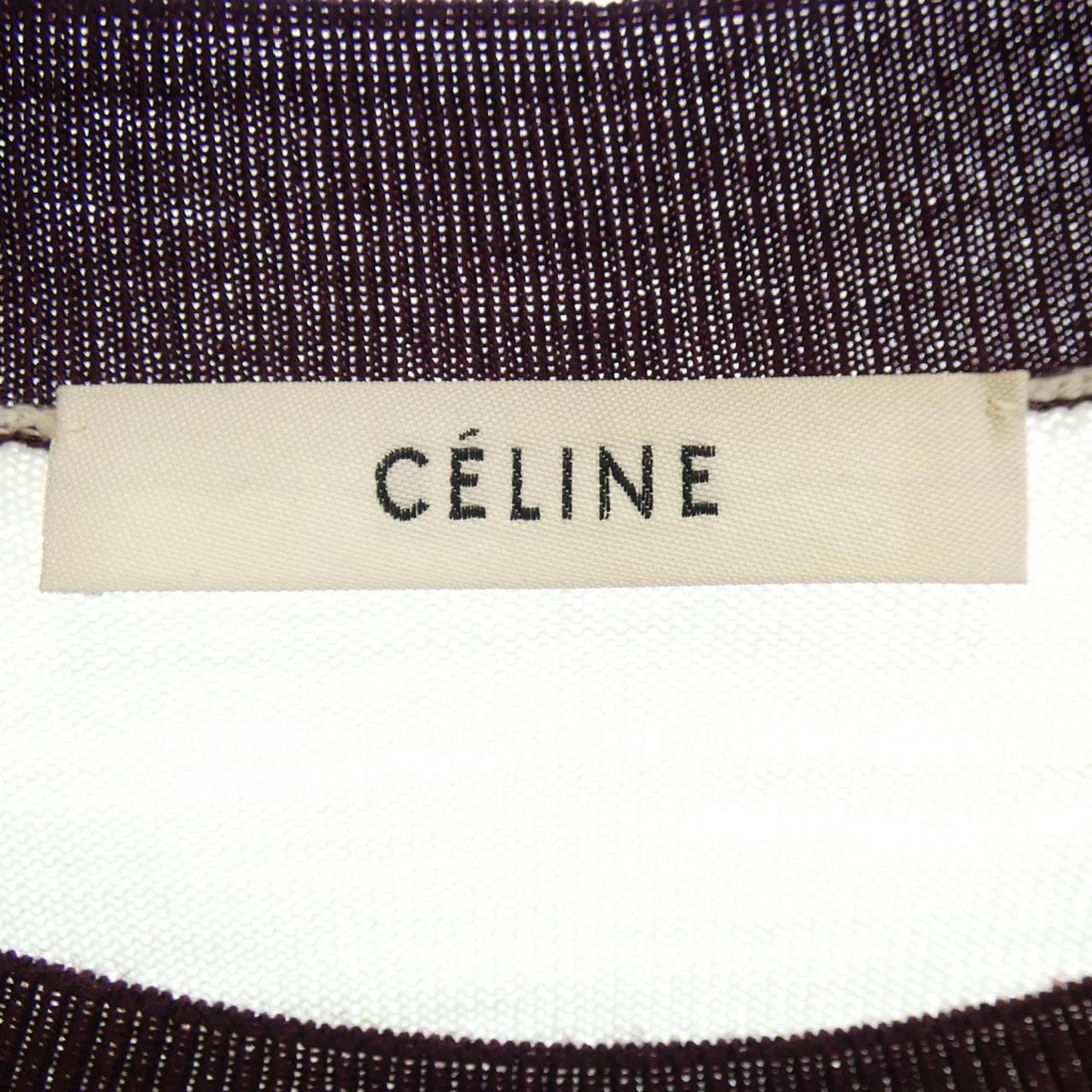 セリーヌ CELINE 2 3T10/4368 ニット