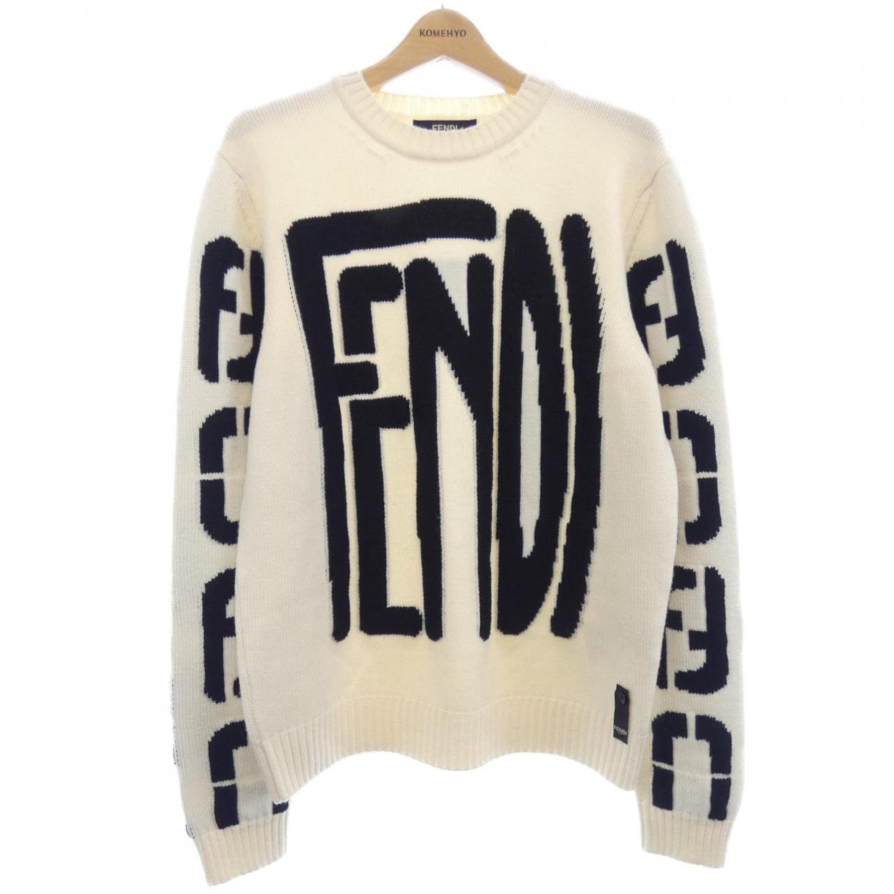 フェンディ FENDI FZY111 ADU6 ニット