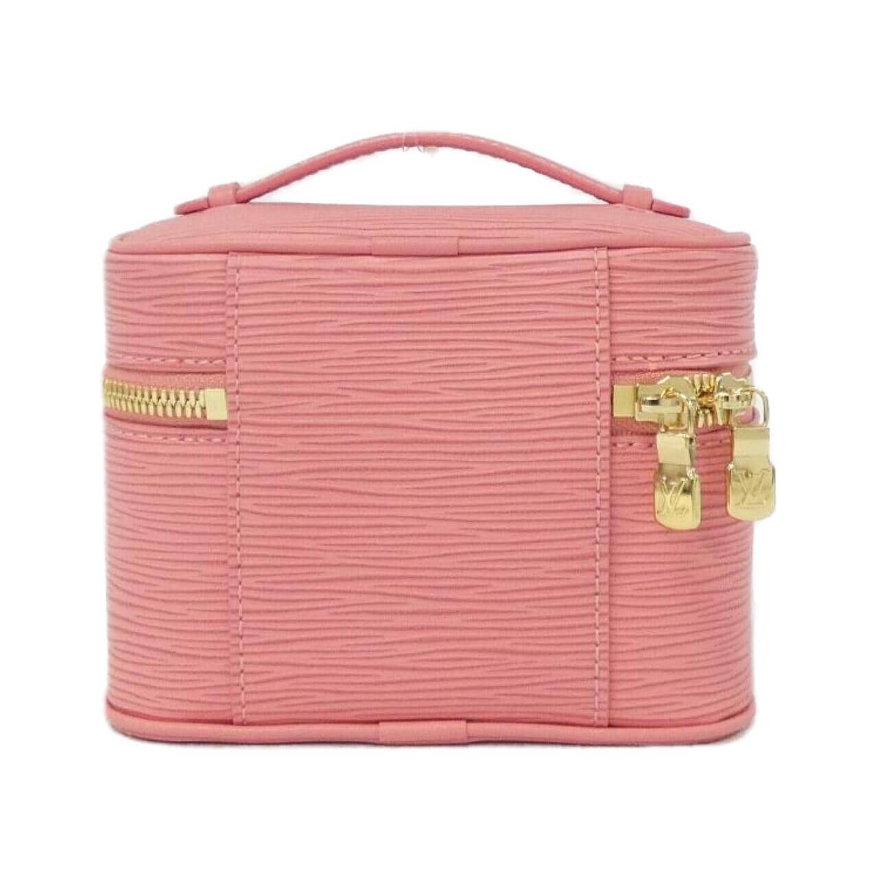 ルイヴィトン エピ ニース ナノ M25857 ポーチ