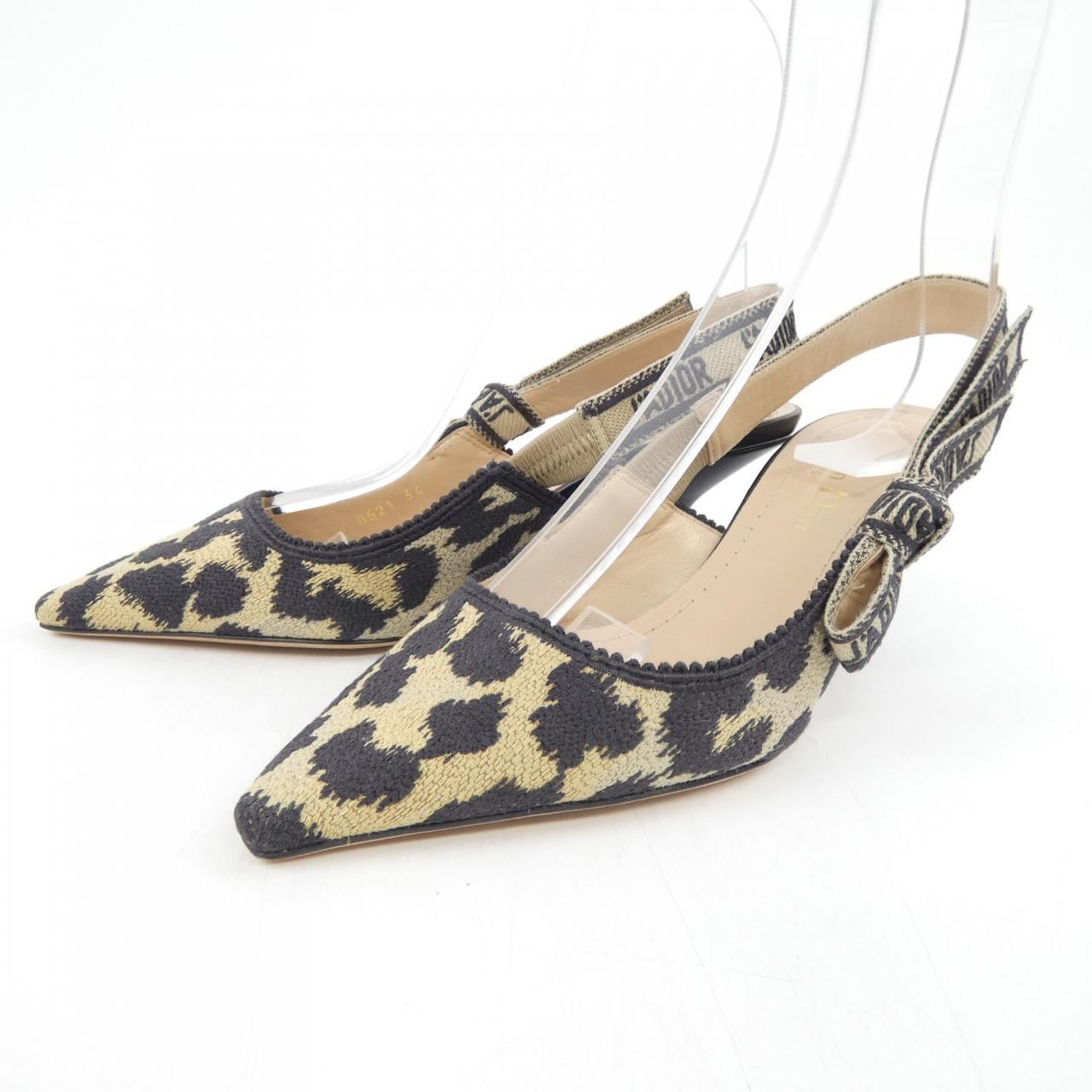 クリスチャンディオール CHRISTIAN DIOR パンプス