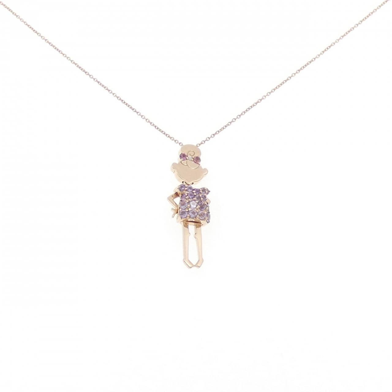 ポンテヴェキオ エメ ネックレス