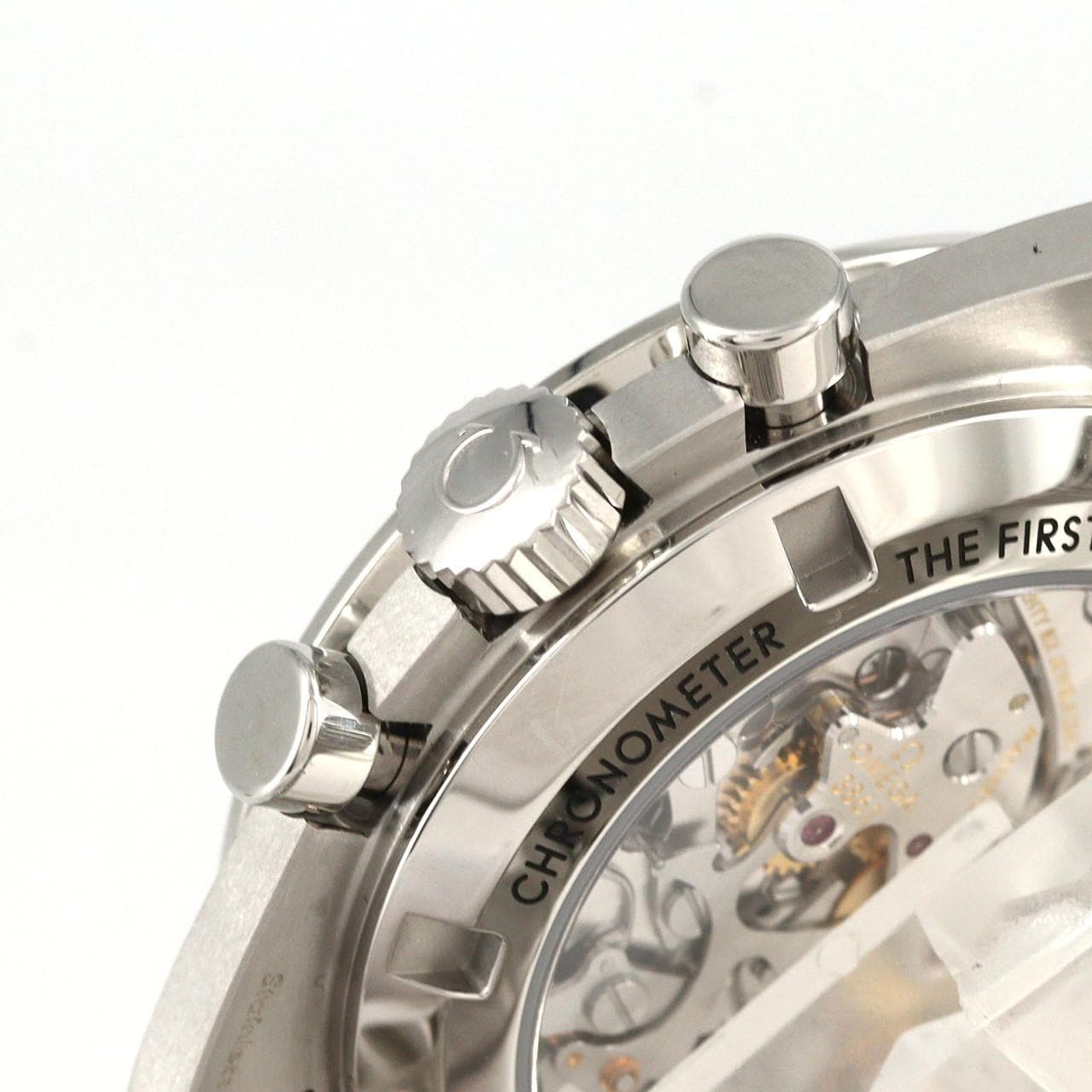 オメガ スピードマスタームーンウォッチプロ 310.30.42.50.01.002 SS 手巻