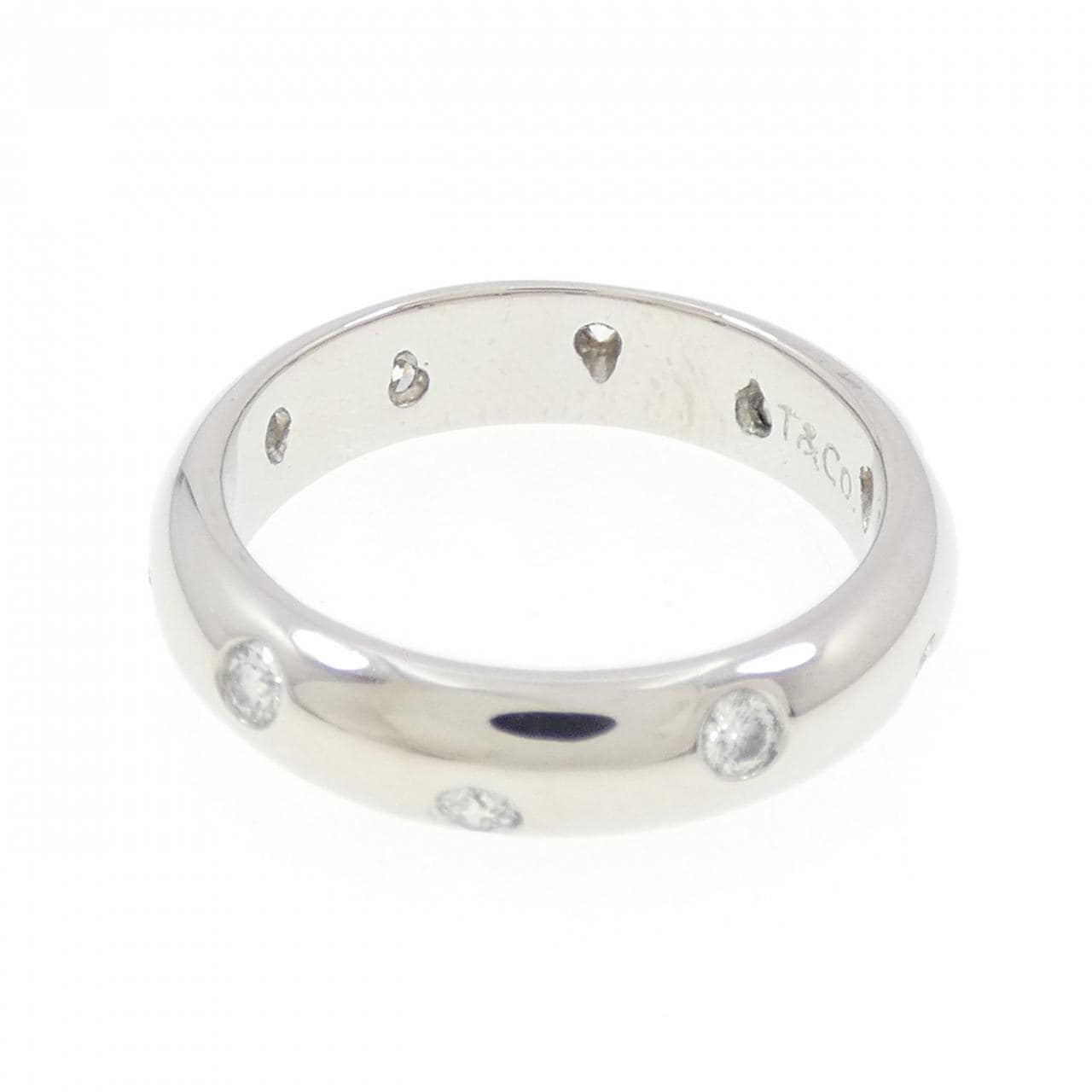 ティファニー ドッツ リング