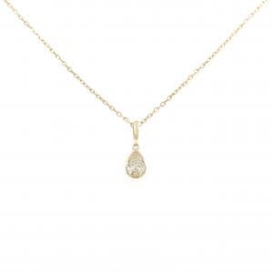 ミキモト ダイヤモンド ネックレス 0.36CT