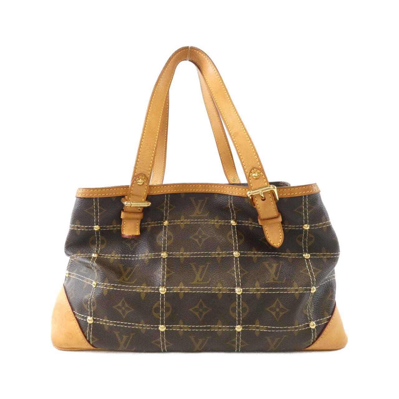 ルイヴィトン モノグラム リヴェット バッグ M40140 バッグ