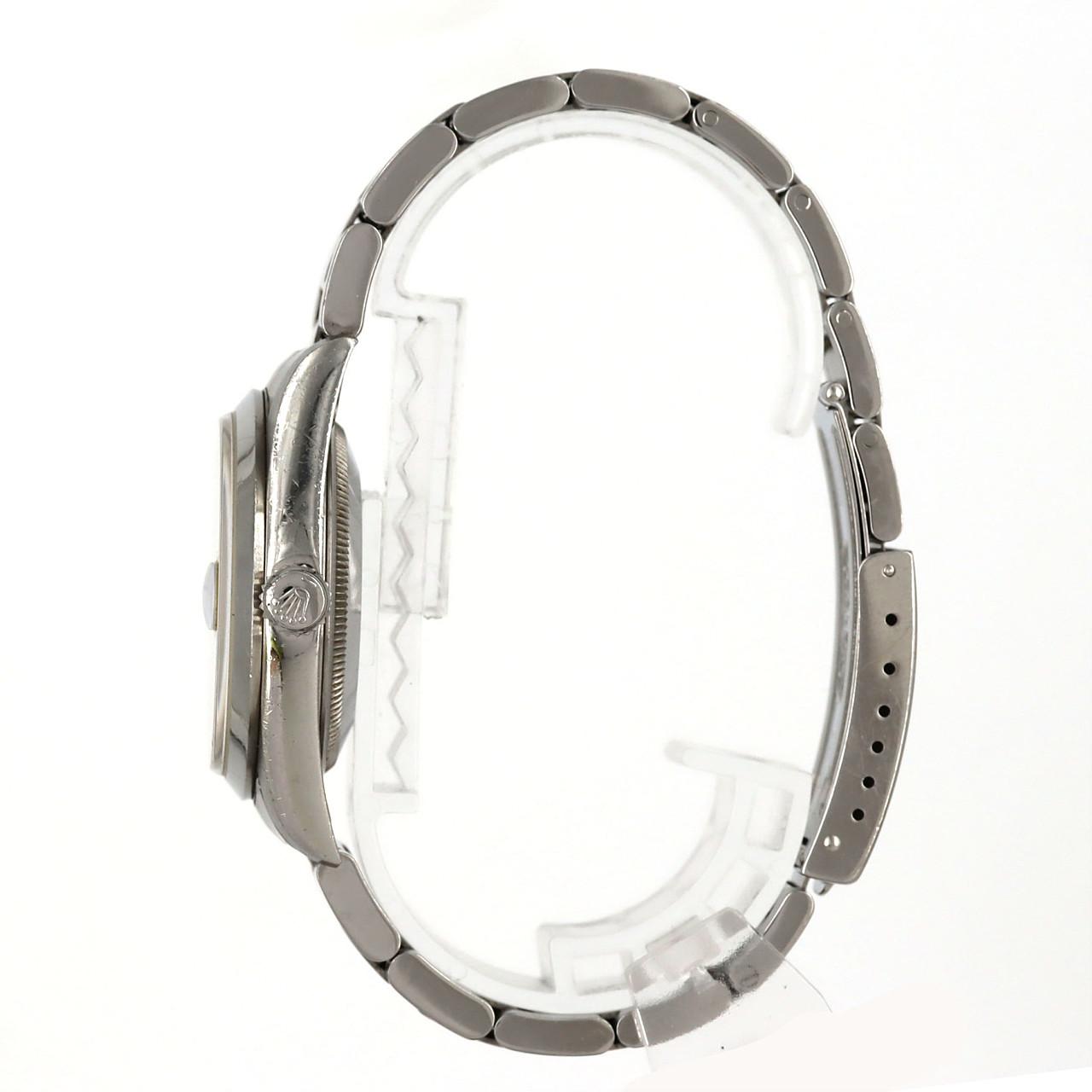 【ノーメンテナンス還元価格】ロレックス デイトジャスト 16200 SS 自動巻 U番