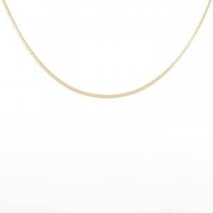 K18YG チェーン ネックレス