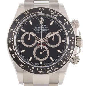 ロレックス デイトナ 126500LN SS 自動巻 ランダム番
