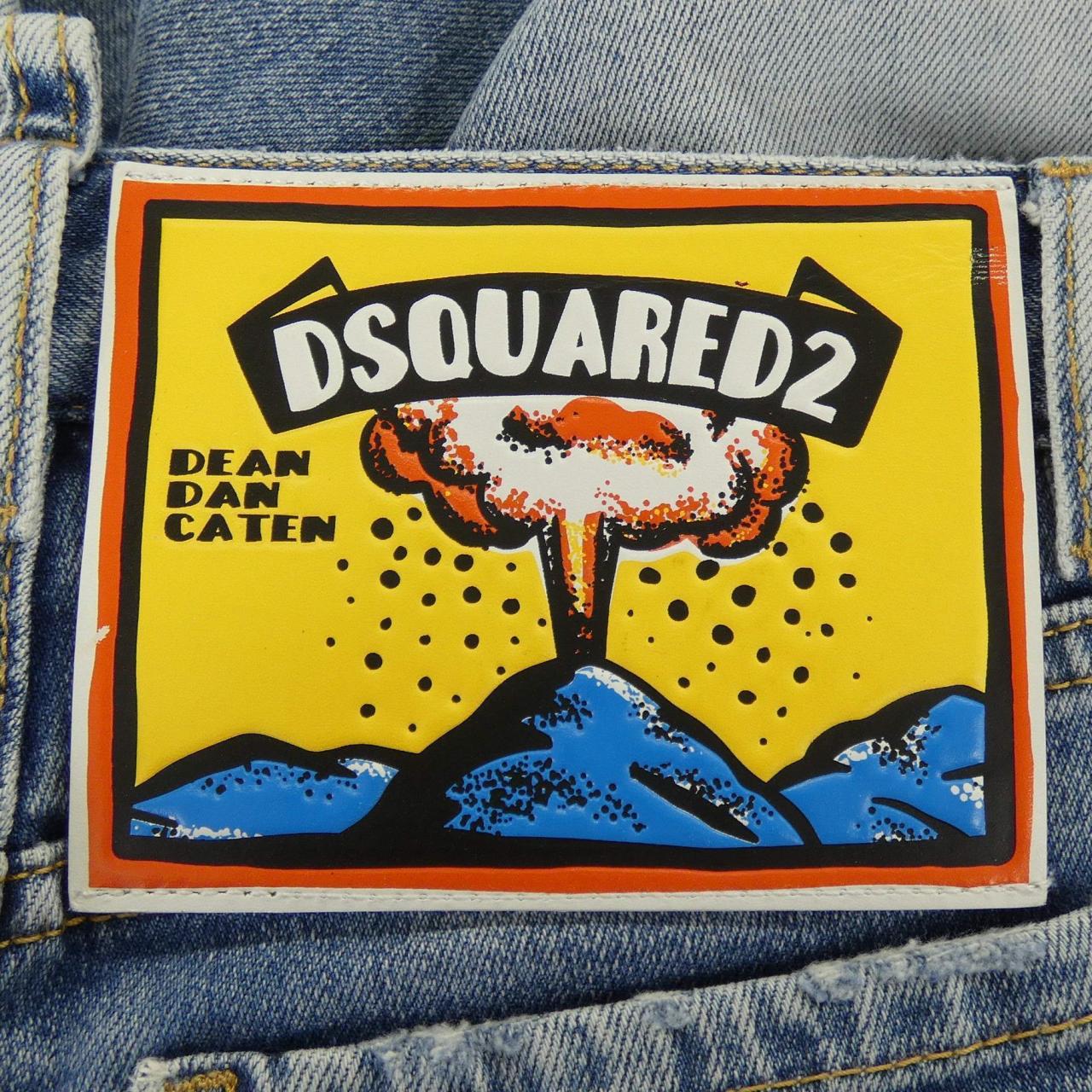 ディースクエアード DSQUARED2 S75LB0643 ジーンズ