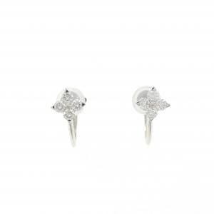 スタージュエリー ダイヤモンド イヤリング 0.26CT