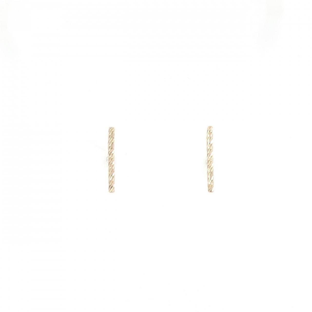 ジュエッテ K10YG ピアス