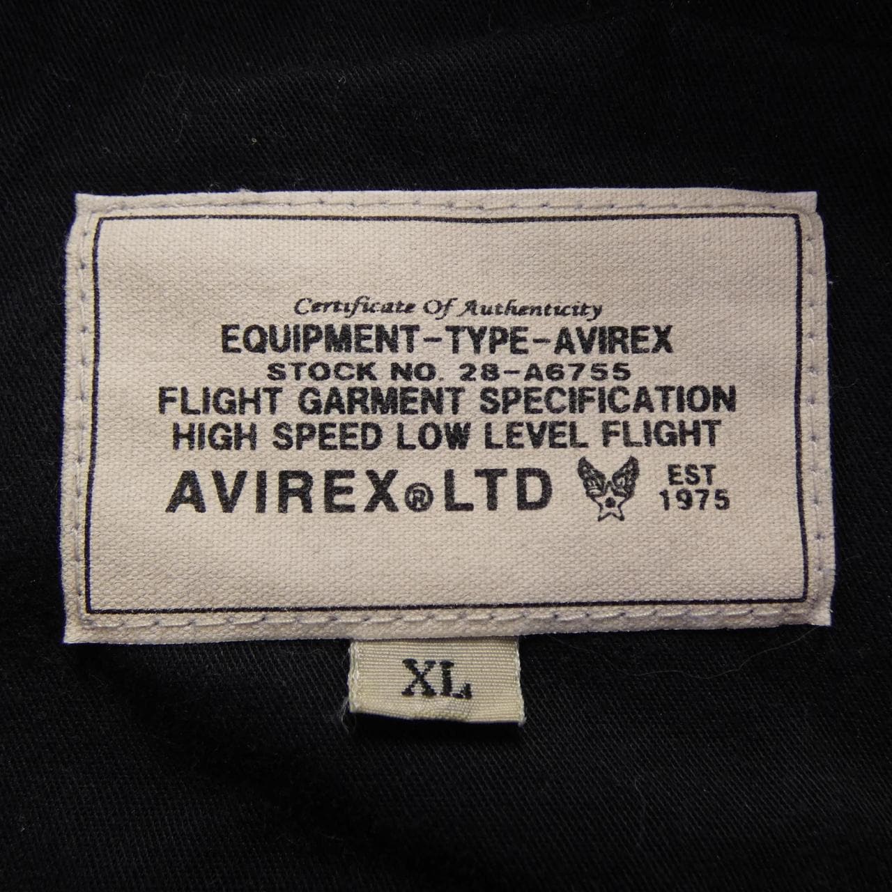 アヴィレックス AVIREX シャツ