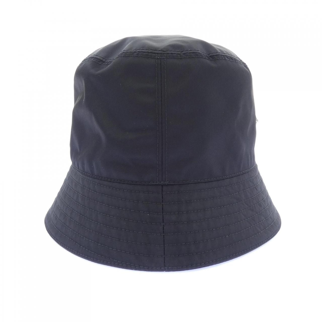 プラダ PRADA トライアングルロゴ 1HC137 2DMI ハット