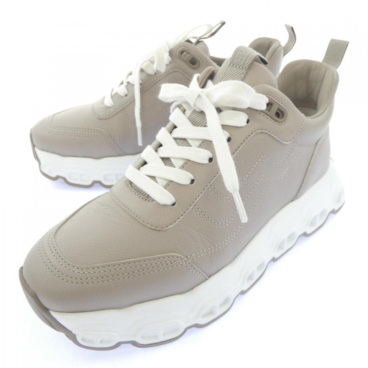 エルメス HERMES インパルス シェーヌダンクル 252014Z スニーカー