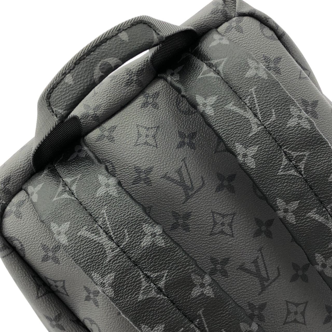 ルイヴィトン モノグラム エクリプス リバース(LV X ディスカバリー バックパック M46440 リュックサック