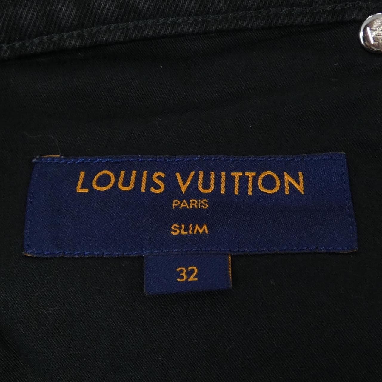 ルイヴィトン LOUIS VUITTON HFD01WDCT ジーンズ