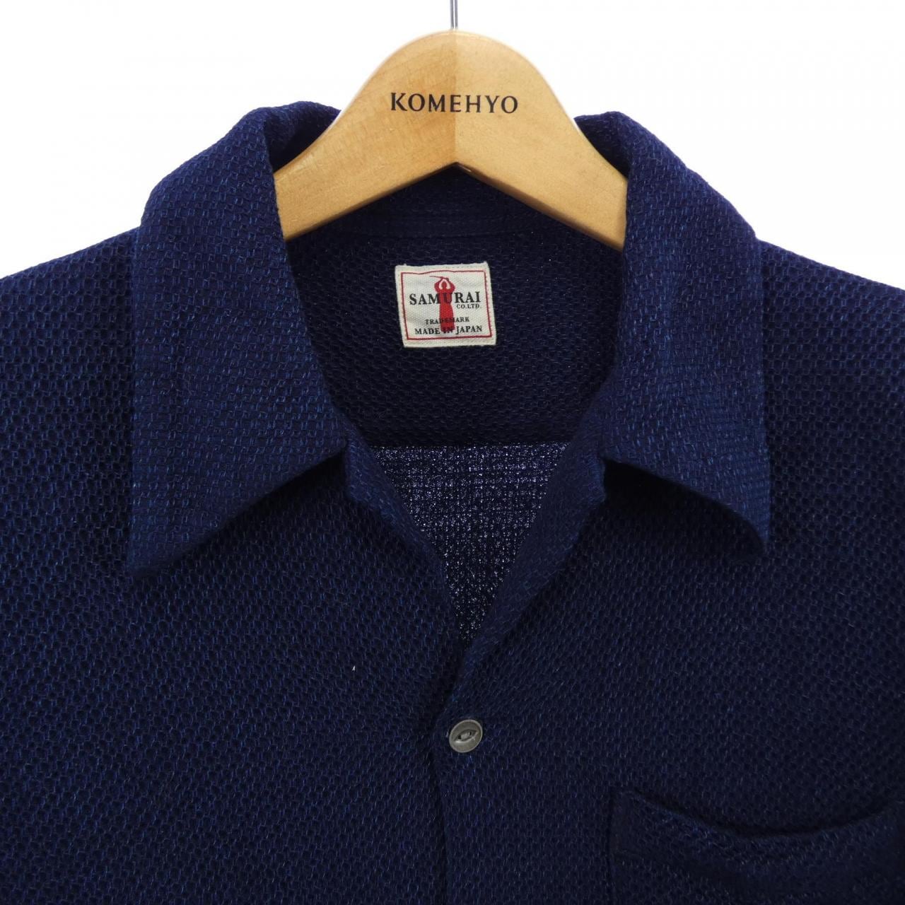 サムライジーンズ SAMURAI JEANS S／Sシャツ