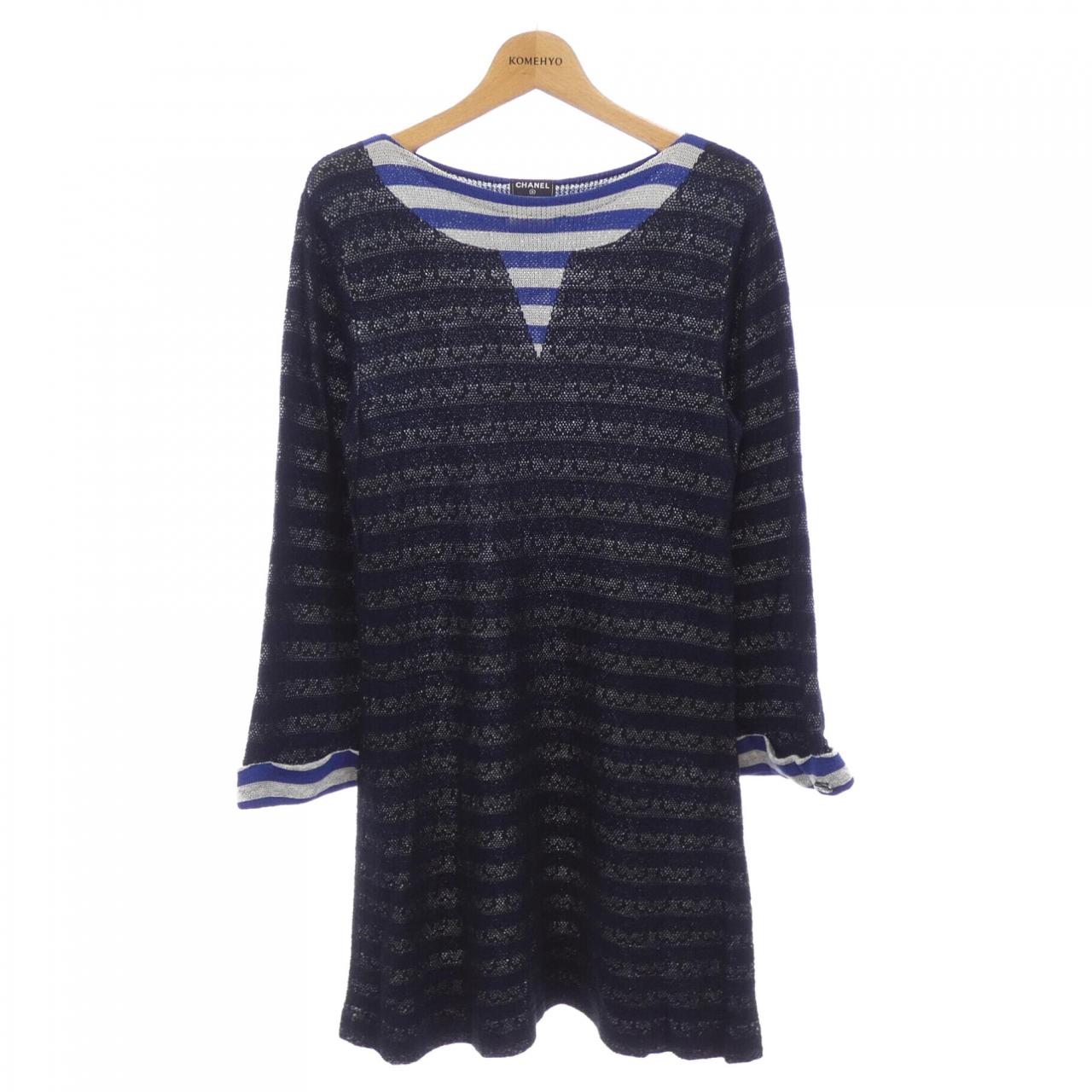 シャネル CHANEL P47677K06031 14C ワンピース