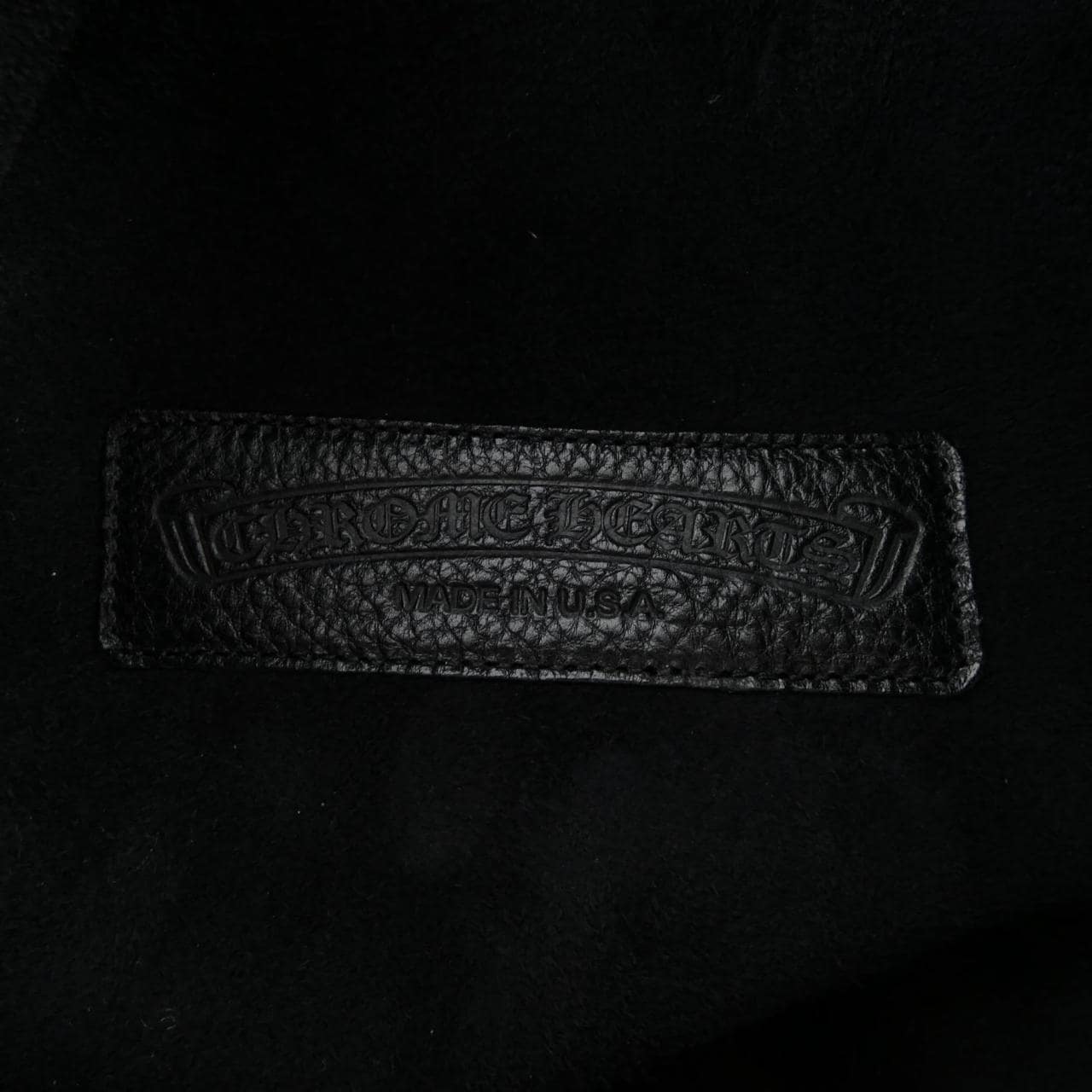 クロムハーツ CHROME HEARTS DUFFLE CH PLUS BAG