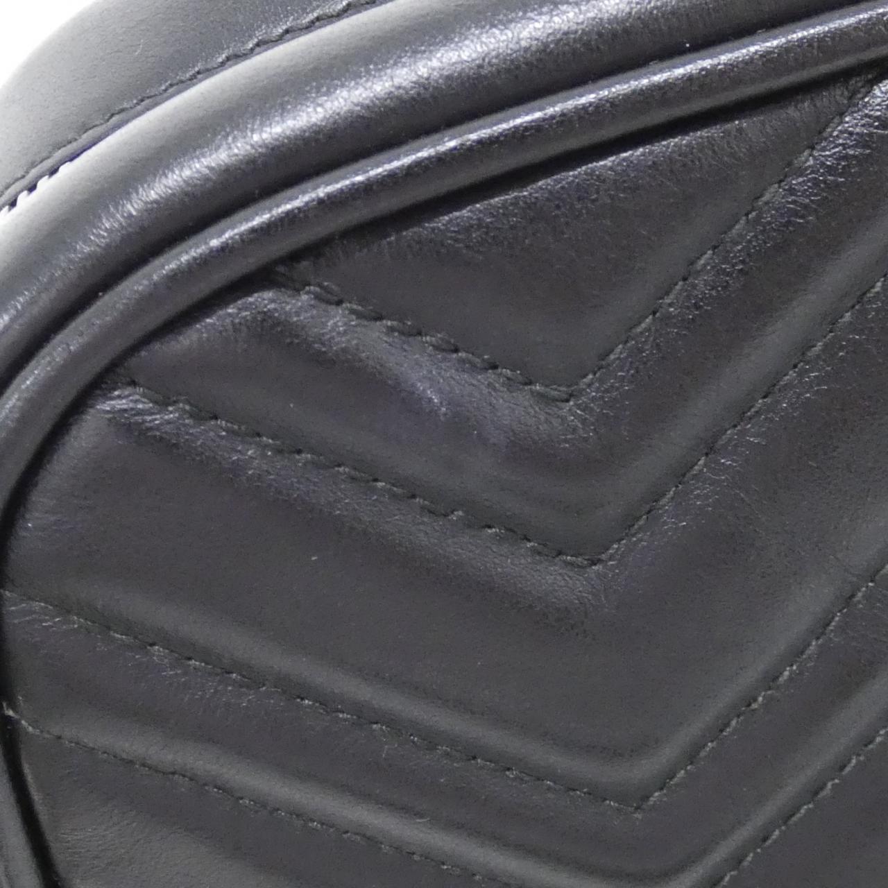 グッチ GG MARMONT 447632 DTD1T ショルダーバッグ