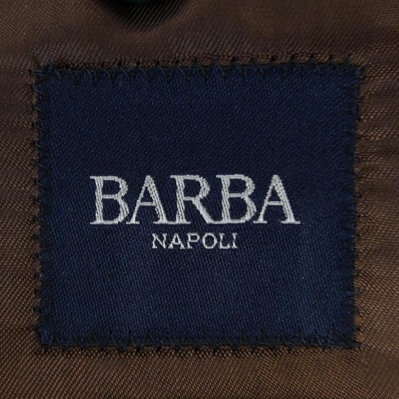 バルバ BARBA ジャケット