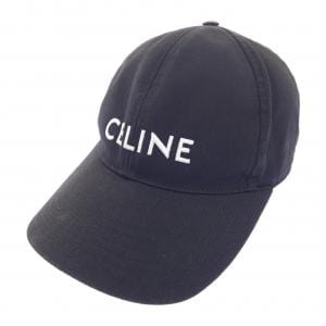 セリーヌ CELINE CELINE ベースボールキャップ 2AUS9242N キャップ