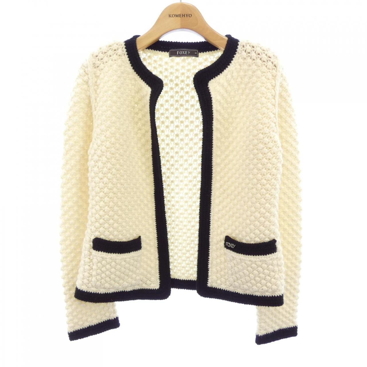 フォクシー FOXEY 29253 ジャケット