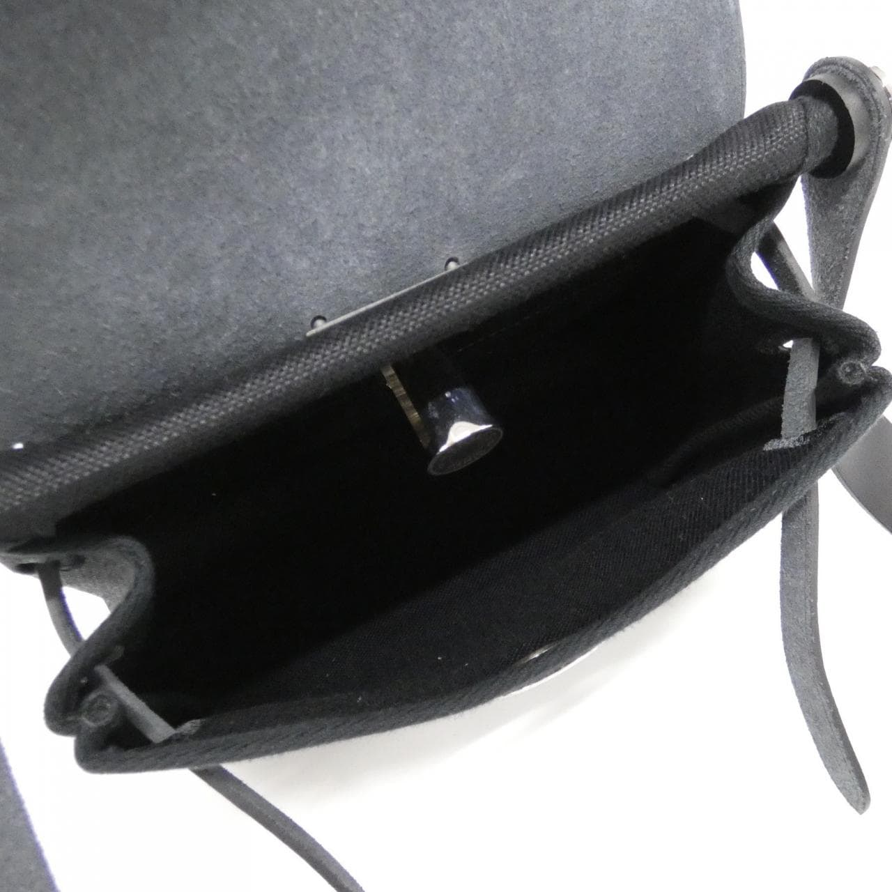【未使用品】エルメス エールバッグ ジップ 20cm 086430CK ショルダーバッグ