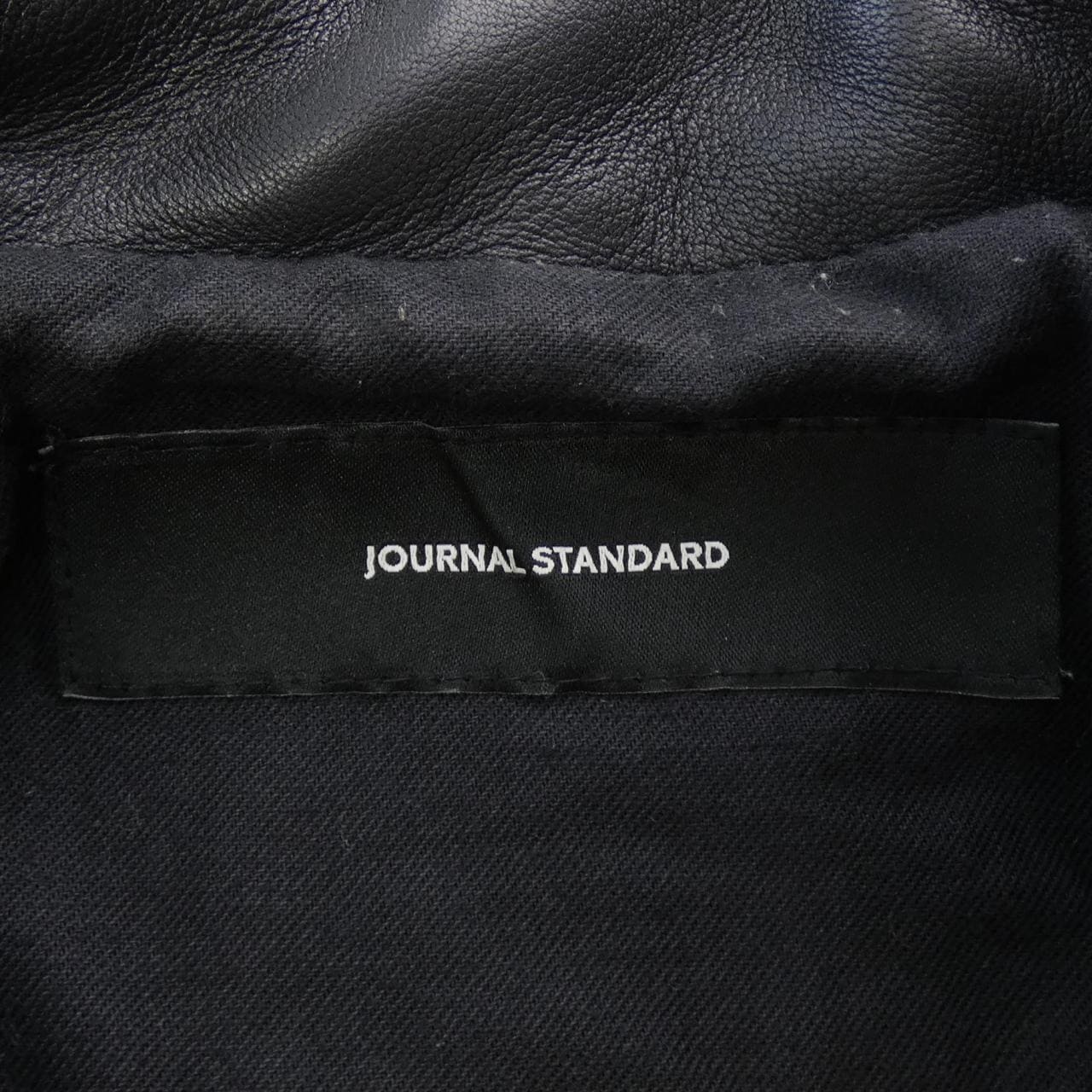 JOURNAL STANDARD皮夾克