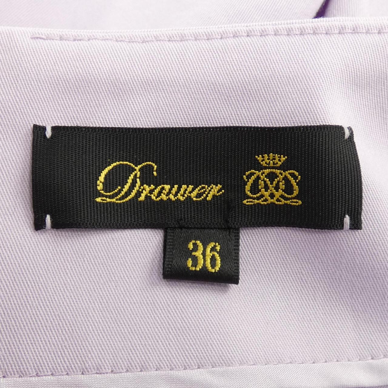 ドゥロワー DRAWER スカート