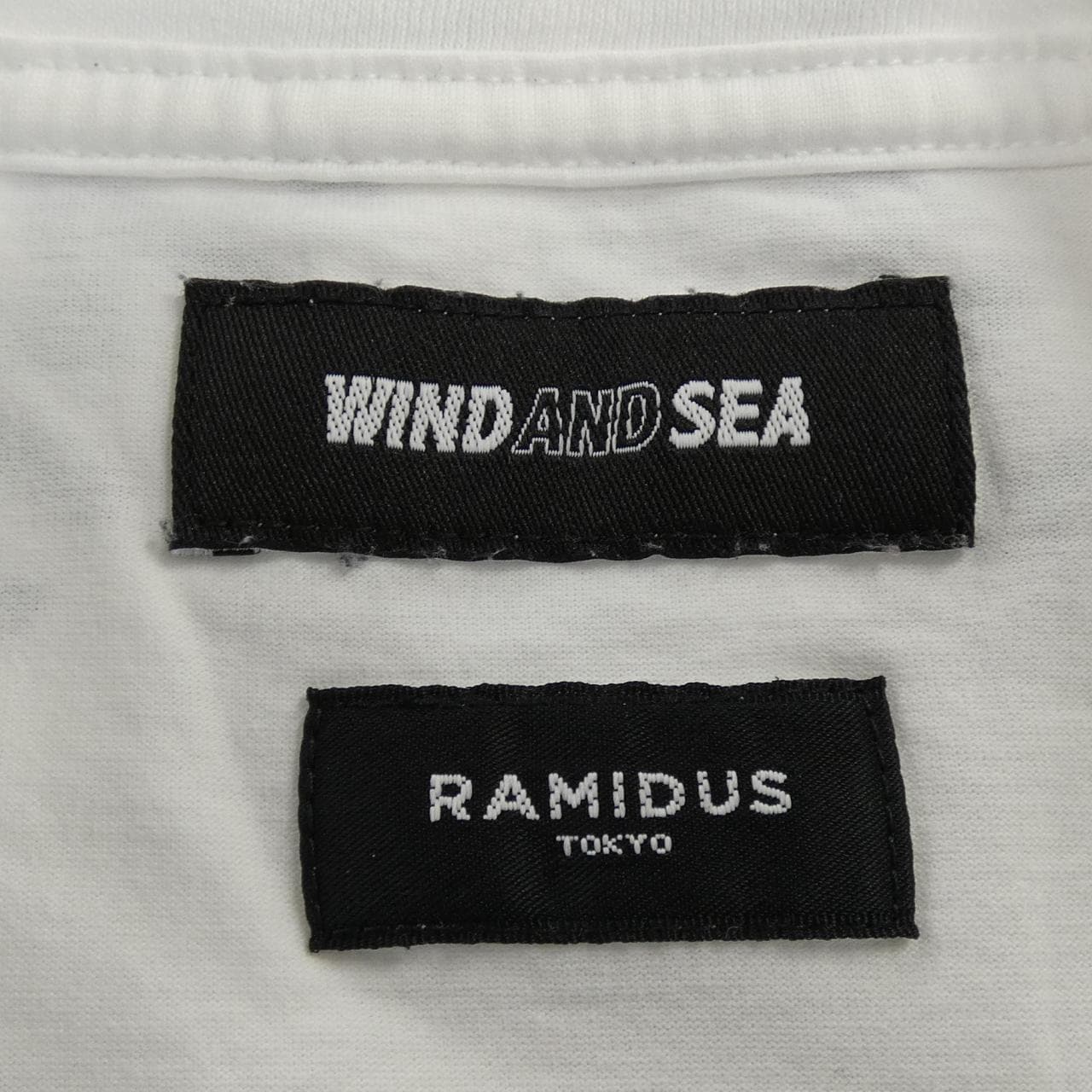 ウィンダンシー WINDANDSEA Tシャツ